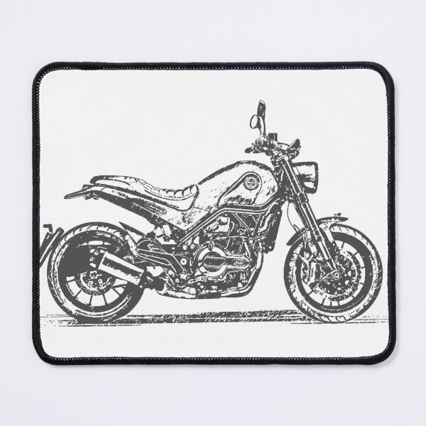 Item preview, Benelli Leoncino – style, power and Italian soul designed and sold by tupaffi.