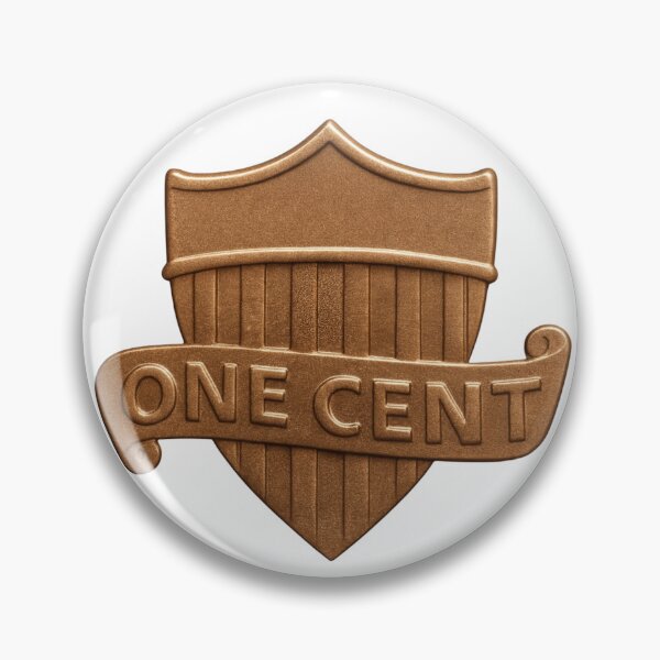 Item preview, One cent designed and sold by Mirghani.