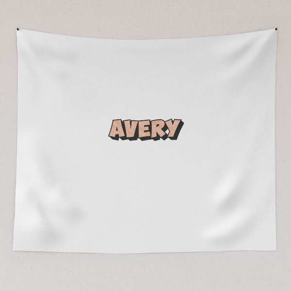 Item preview, Avery Personalized Custom Name Design for Girls, Teens, and Women designed and sold by Watsonarts.