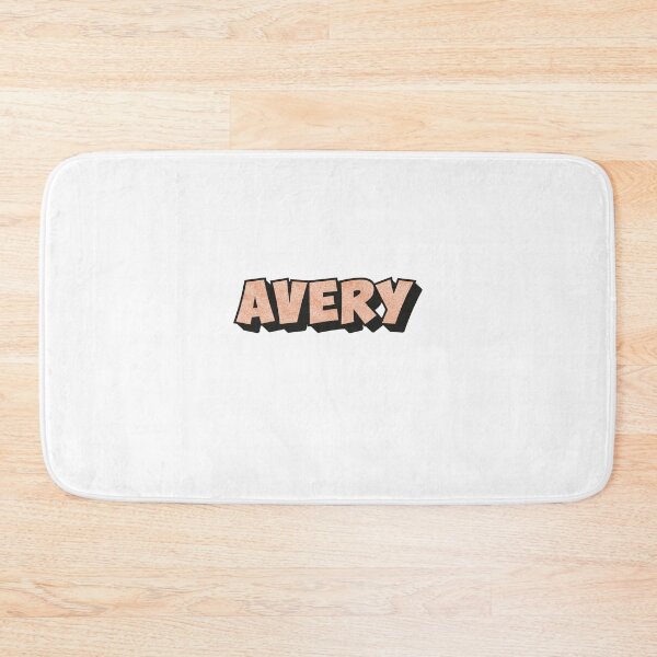 Item preview, Avery Personalized Custom Name Design for Girls, Teens, and Women designed and sold by Watsonarts.