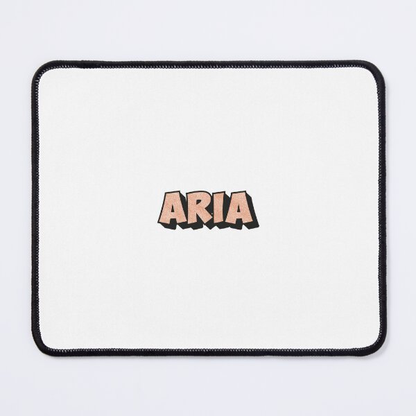Item preview, Aria Personalized Custom Name Design for Girls, Teens, and Women designed and sold by Watsonarts.