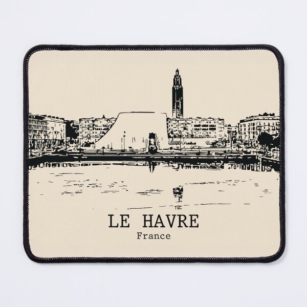 Item preview, Le Havre - France designed and sold by Lakeric.
