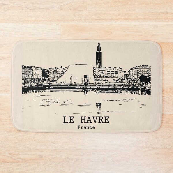 Item preview, Le Havre - France designed and sold by Lakeric.