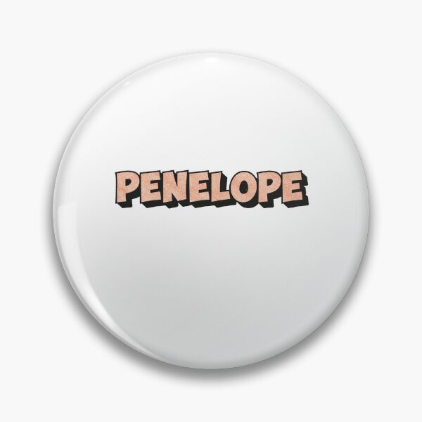 Item preview, Penelope Personalized Custom Name Design for Girls, Teens, and Women designed and sold by Watsonarts.