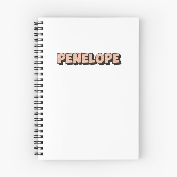 Item preview, Penelope Personalized Custom Name Design for Girls, Teens, and Women designed and sold by Watsonarts.