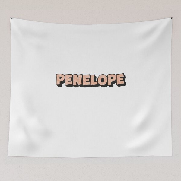 Item preview, Penelope Personalized Custom Name Design for Girls, Teens, and Women designed and sold by Watsonarts.