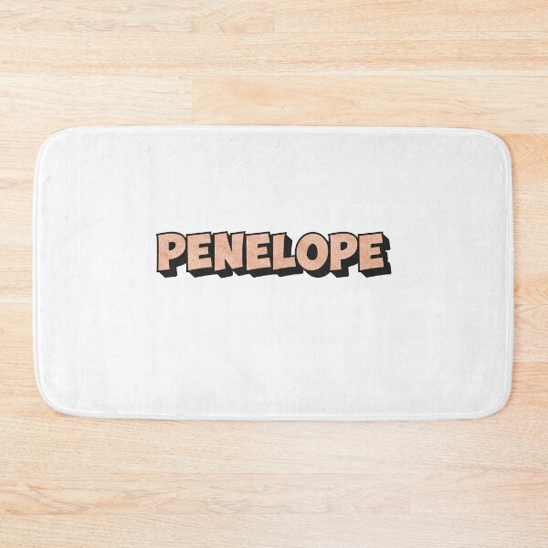 Item preview, Penelope Personalized Custom Name Design for Girls, Teens, and Women designed and sold by Watsonarts.
