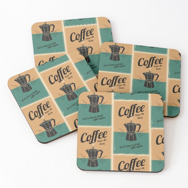 Item preview, AN OLD ITALIAN COFFEE ADVERTISEMENT designed and sold by infinitearte.