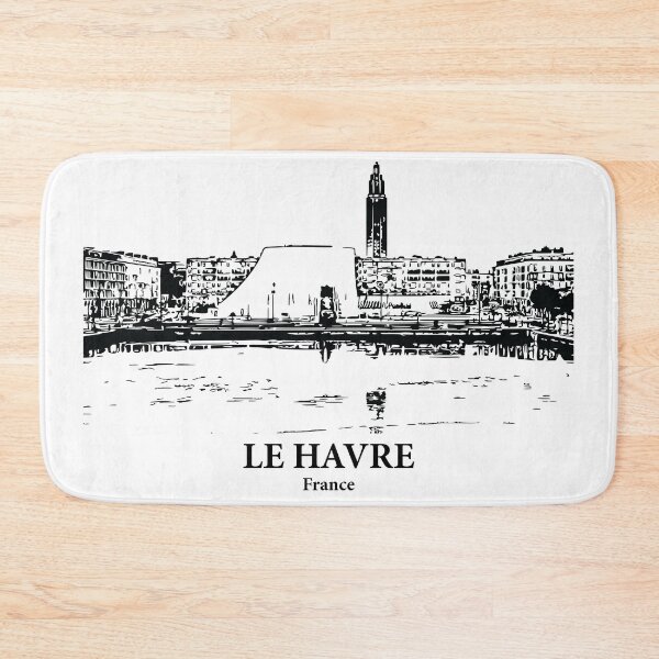 Item preview, Le Havre - France designed and sold by Lakeric.