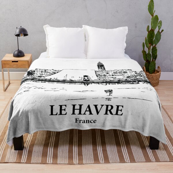 Item preview, Le Havre - France designed and sold by Lakeric Cityscapes.