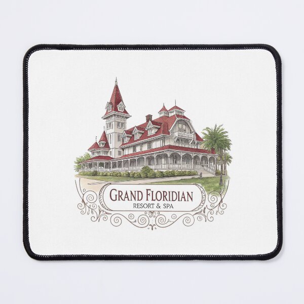 Item preview, Grand Floridian 4 designed and sold by ShepDesigns.