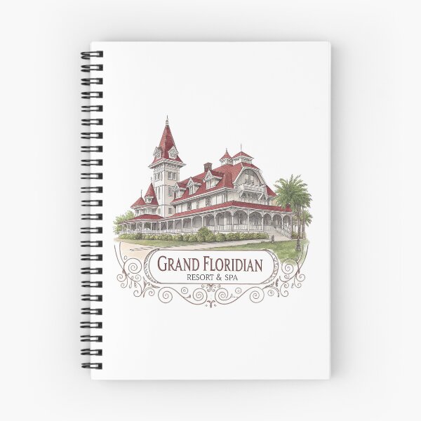 Item preview, Grand Floridian 4 designed and sold by ShepDesigns.