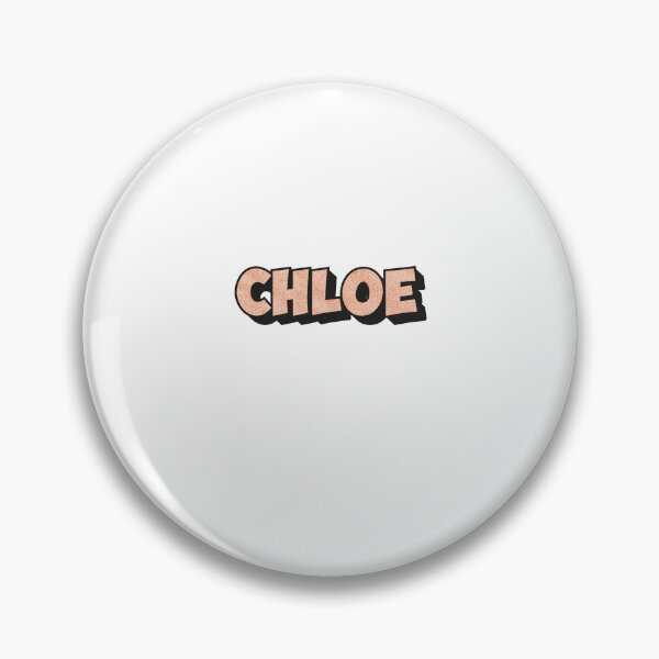 Item preview, Chloe Personalized Custom Name Design for Girls, Teens, and Women designed and sold by Watsonarts.