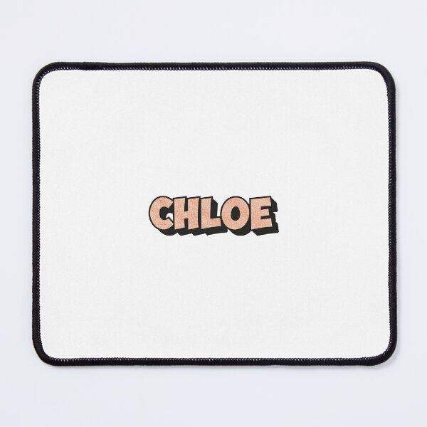 Item preview, Chloe Personalized Custom Name Design for Girls, Teens, and Women designed and sold by Watsonarts.