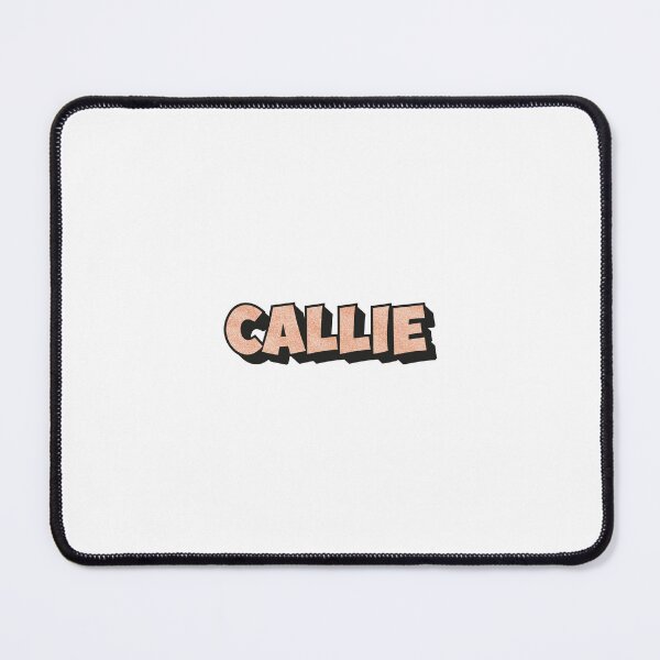 Item preview, Callie Personalized Custom Name Design for Girls, Teens, and Women designed and sold by Watsonarts.