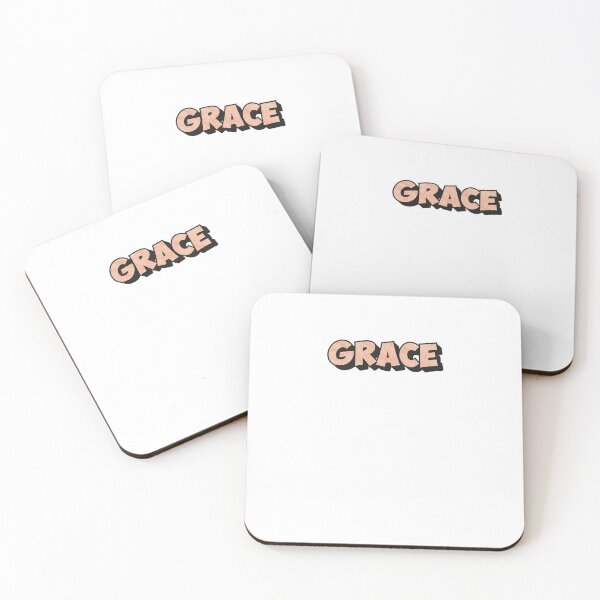 Item preview, Grace Personalized Custom Name Design for Girls, Teens, and Women designed and sold by Watsonarts.