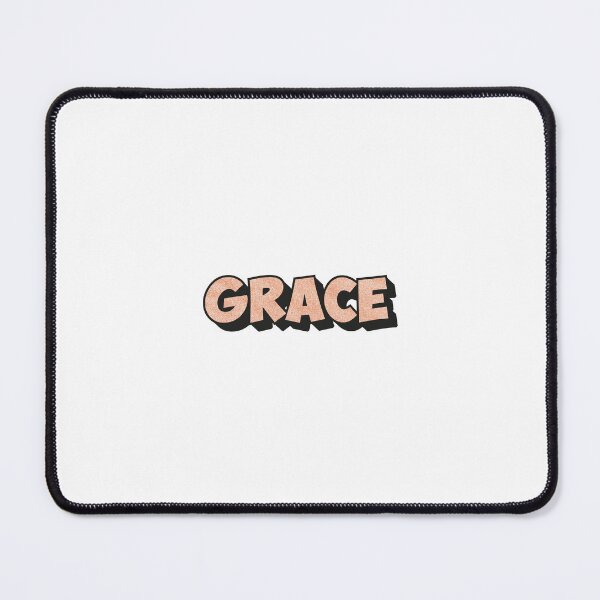 Item preview, Grace Personalized Custom Name Design for Girls, Teens, and Women designed and sold by Watsonarts.