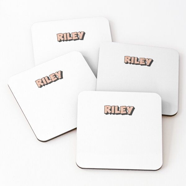 Item preview, Riley Personalized Custom Name Design for Girls, Teens, and Women designed and sold by Watsonarts.