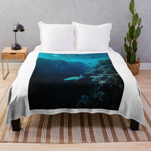 Item preview, Ocean Deep Blue Sea Photographic Print designed and sold by Mother-Nature65.