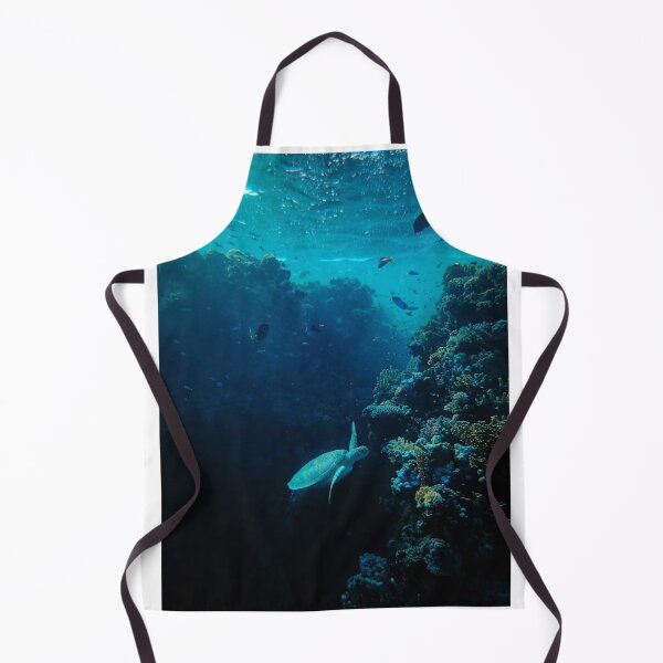 Item preview, Ocean Deep Blue Sea Photographic Print designed and sold by Mother-Nature65.