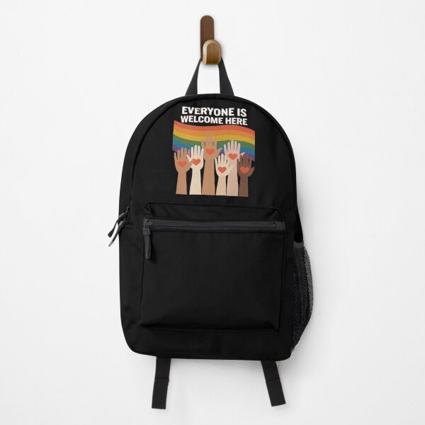 Item preview, Everyone Is Welcome Here Idaho Teacher 22 designed and sold by MathisBellanger.