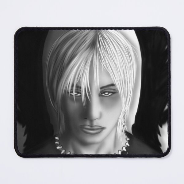 Item preview,  Bangchan demon-boy black and white designed and sold by marirealxx-art.