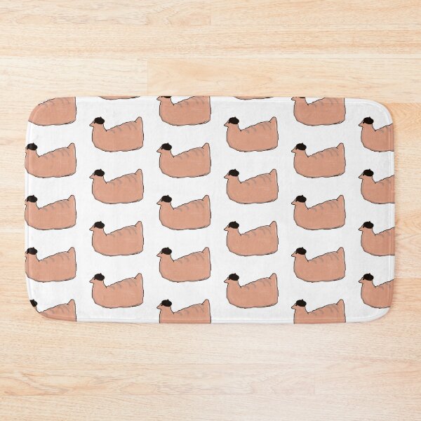 Item preview, Duck Baguette designed and sold by mochi_dreams.