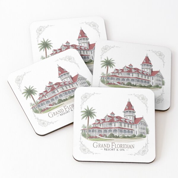 Item preview, Grand Floridian 5 designed and sold by ShepDesigns.