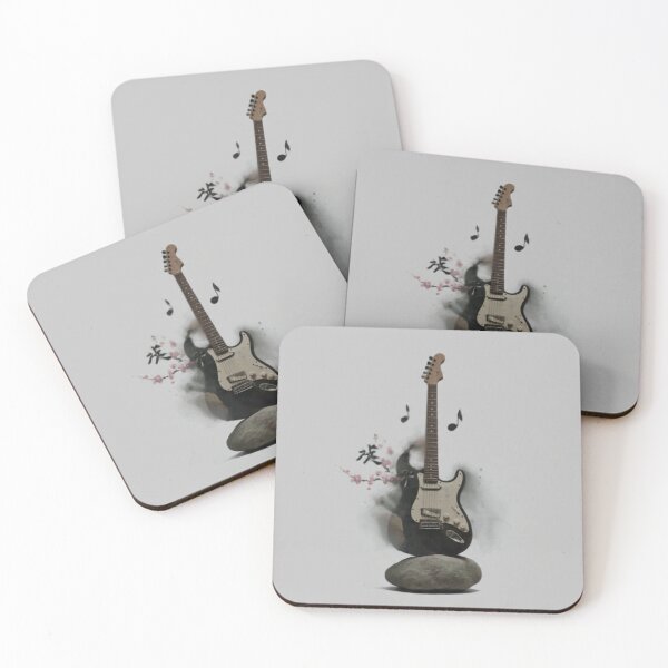 Item preview, guitar designed and sold by Valen24.