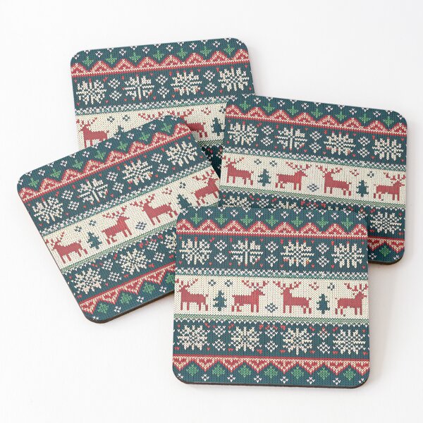 Item preview, Knitted Art Motif designed and sold by Bionson Art.