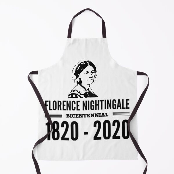 Item preview, Florence Nightingale Bicenennial (200th) Anniversary  designed and sold by MimsTees.