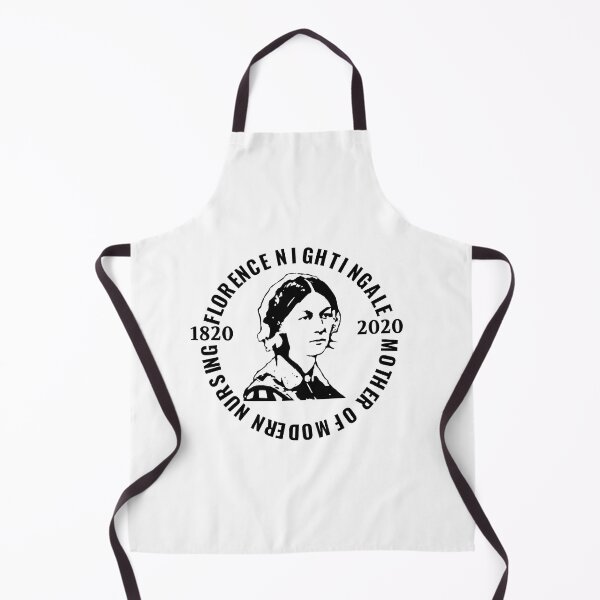 Item preview, Florence Nightingale 200th Anniversary 2020 The Year of the Nurse designed and sold by MimsTees.