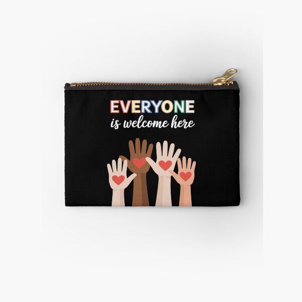 Item preview, Everyone Is Welcome Here Idaho Teacher 24  designed and sold by MathisBellanger.