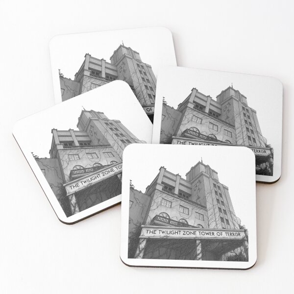 Item preview, Tower of Terror Upright designed and sold by ShepDesigns.