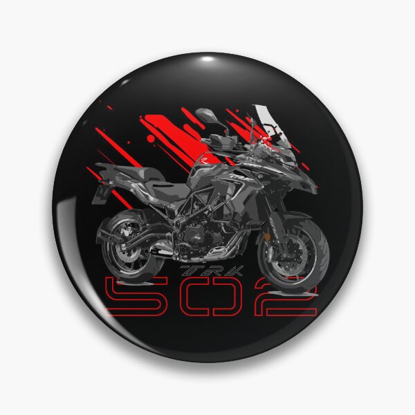 Item preview, Benelli TRK 502 – the journey starts here designed and sold by tupaffi.