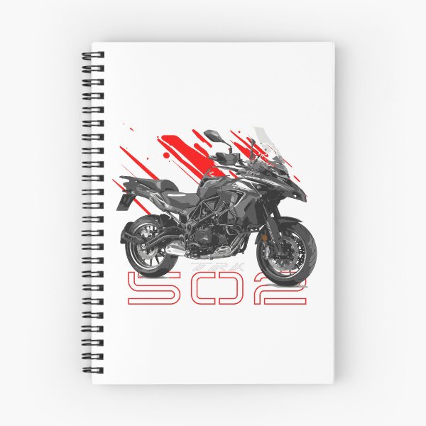 Item preview, Benelli TRK 502 – the journey starts here designed and sold by tupaffi.
