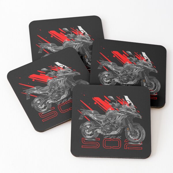 Item preview, Benelli TRK 502 – the journey starts here designed and sold by tupaffi.