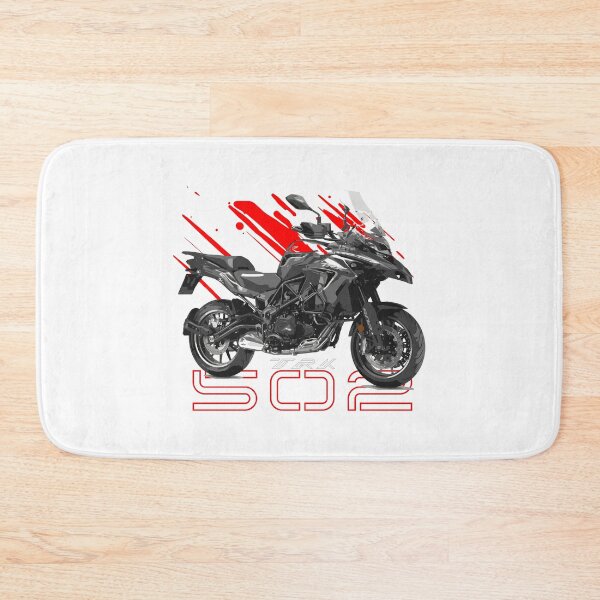 Item preview, Benelli TRK 502 – the journey starts here designed and sold by tupaffi.