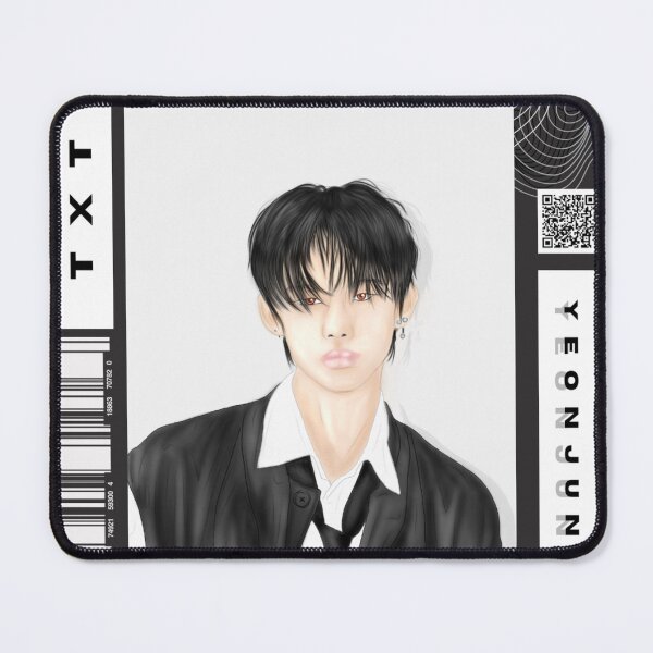 Item preview, Yeonjun Deja vu TXT designed and sold by marirealxx-art.
