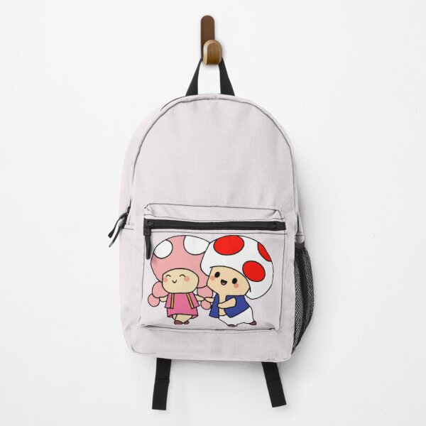 Item preview, Toad and Toadette designed and sold by stickersbytay.