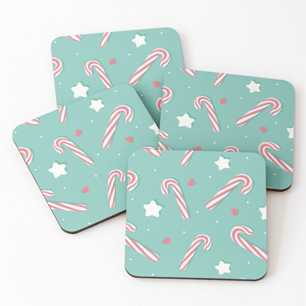 Item preview, Christmas Sweets – Kawaii Pastel Illustration designed and sold by NaellePinson.