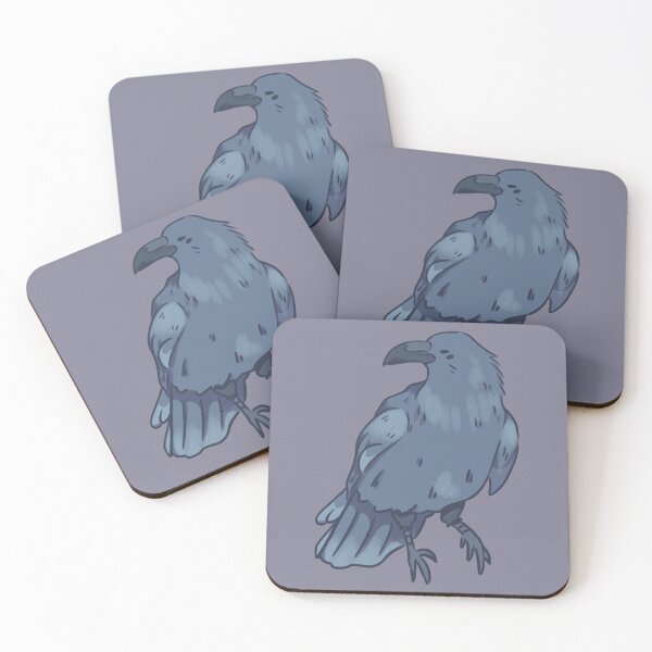 Item preview, crow! designed and sold by Macskas.