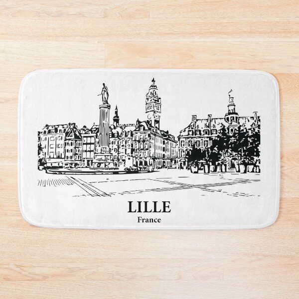 Item preview, Lille - France designed and sold by Lakeric.