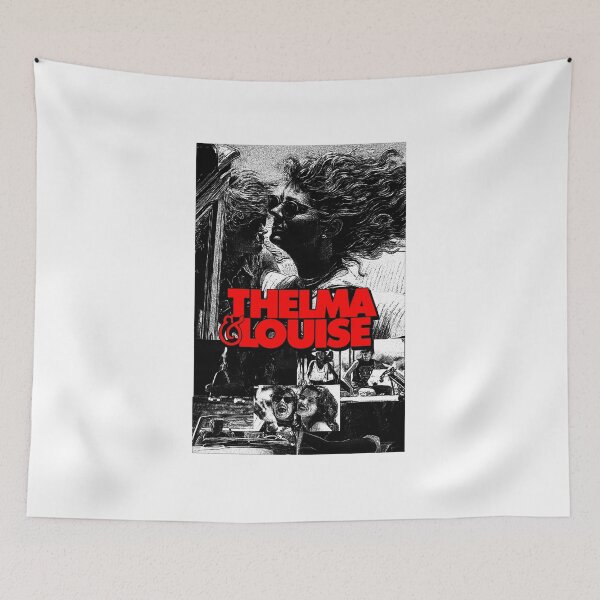 Item preview, 90s Thelma And Louise Movie  designed and sold by davidadamsf.