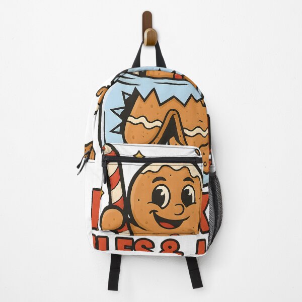 Item preview, Breakin’ Rules & Jars – Funny Gingerbread Art designed and sold by SoulenCify.