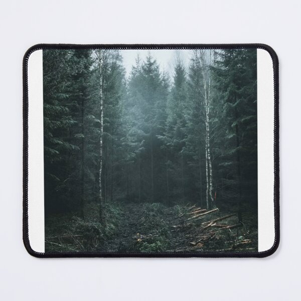 Item preview, Forest Trees Cut Down Photographic Print designed and sold by Mother-Nature65.