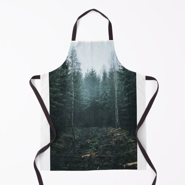 Item preview, Forest Trees Cut Down Photographic Print designed and sold by Mother-Nature65.