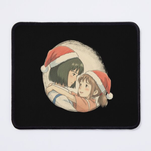 Item preview, CHIHIRO AND HAKU CHRISTMAS HUG designed and sold by LIS AND MELIVERSO.
