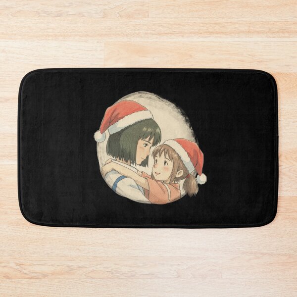 Item preview, CHIHIRO AND HAKU CHRISTMAS HUG designed and sold by LIS AND MELIVERSO.