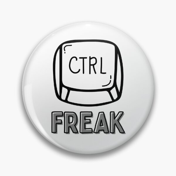 Item preview, CTRL Freak designed and sold by fusedtees.